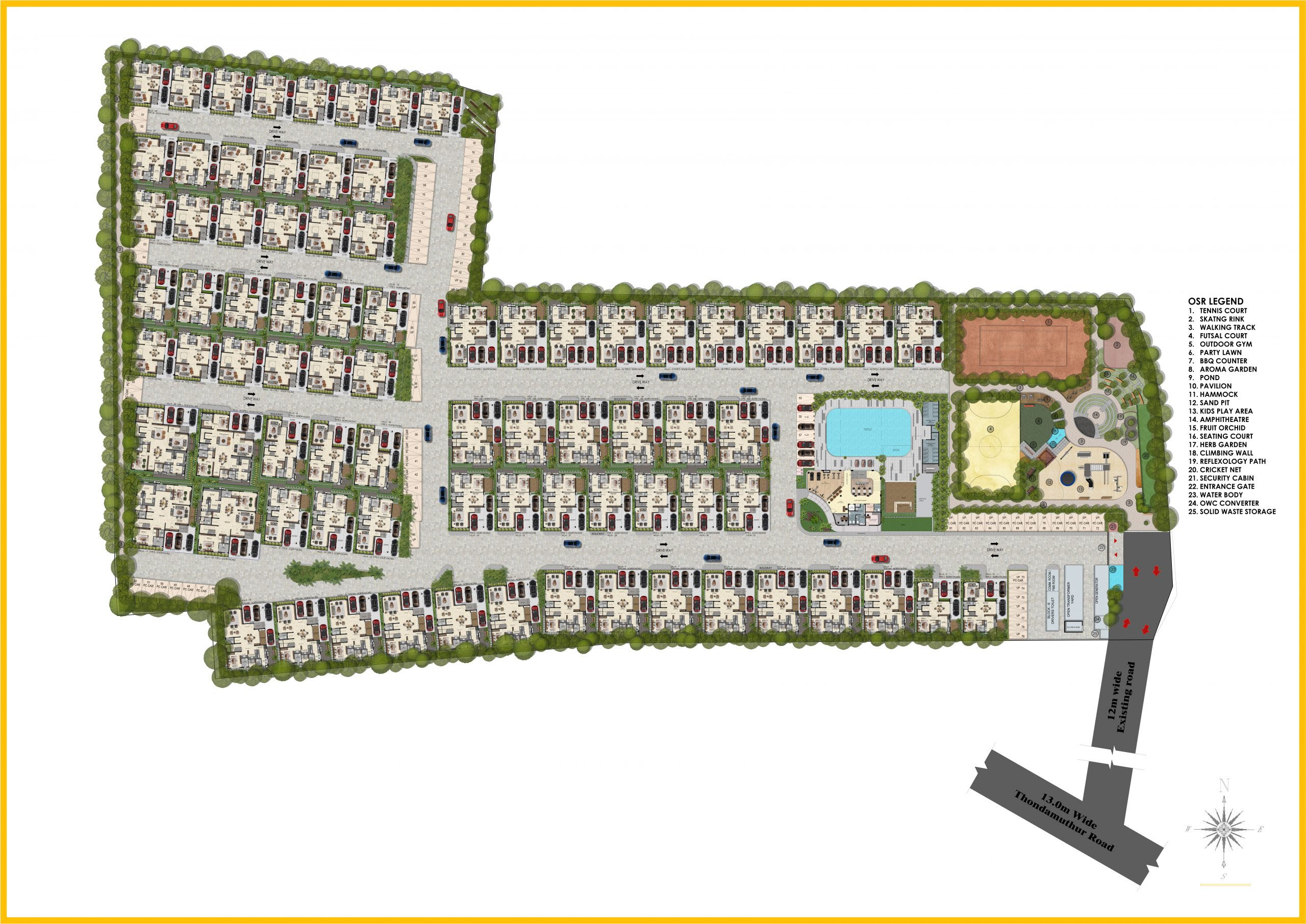 site map imperia