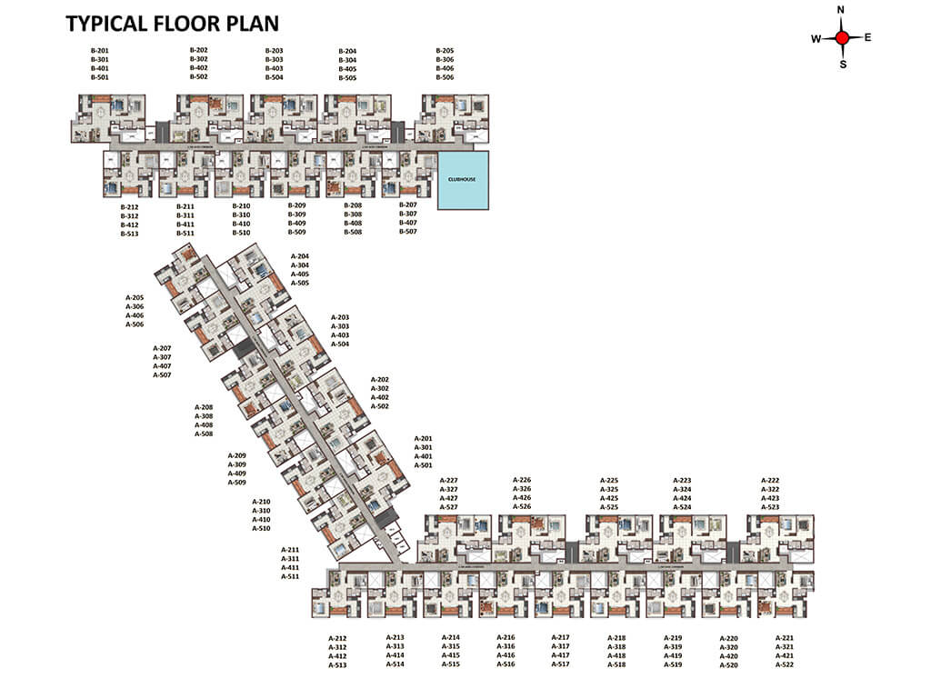 first floor orchards