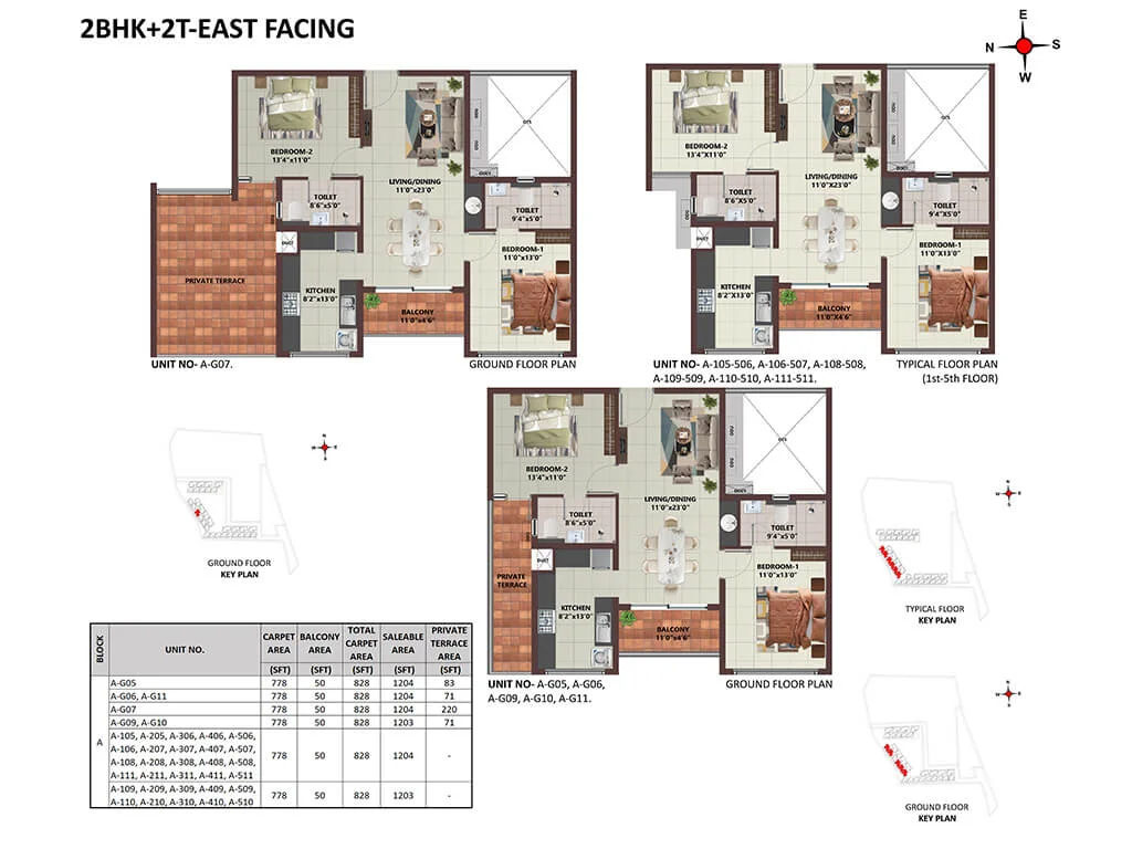 first floor orchards