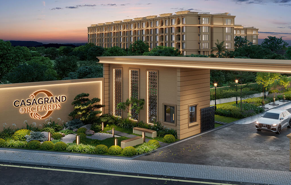villas for sale in kannampalayam casagrand orchards